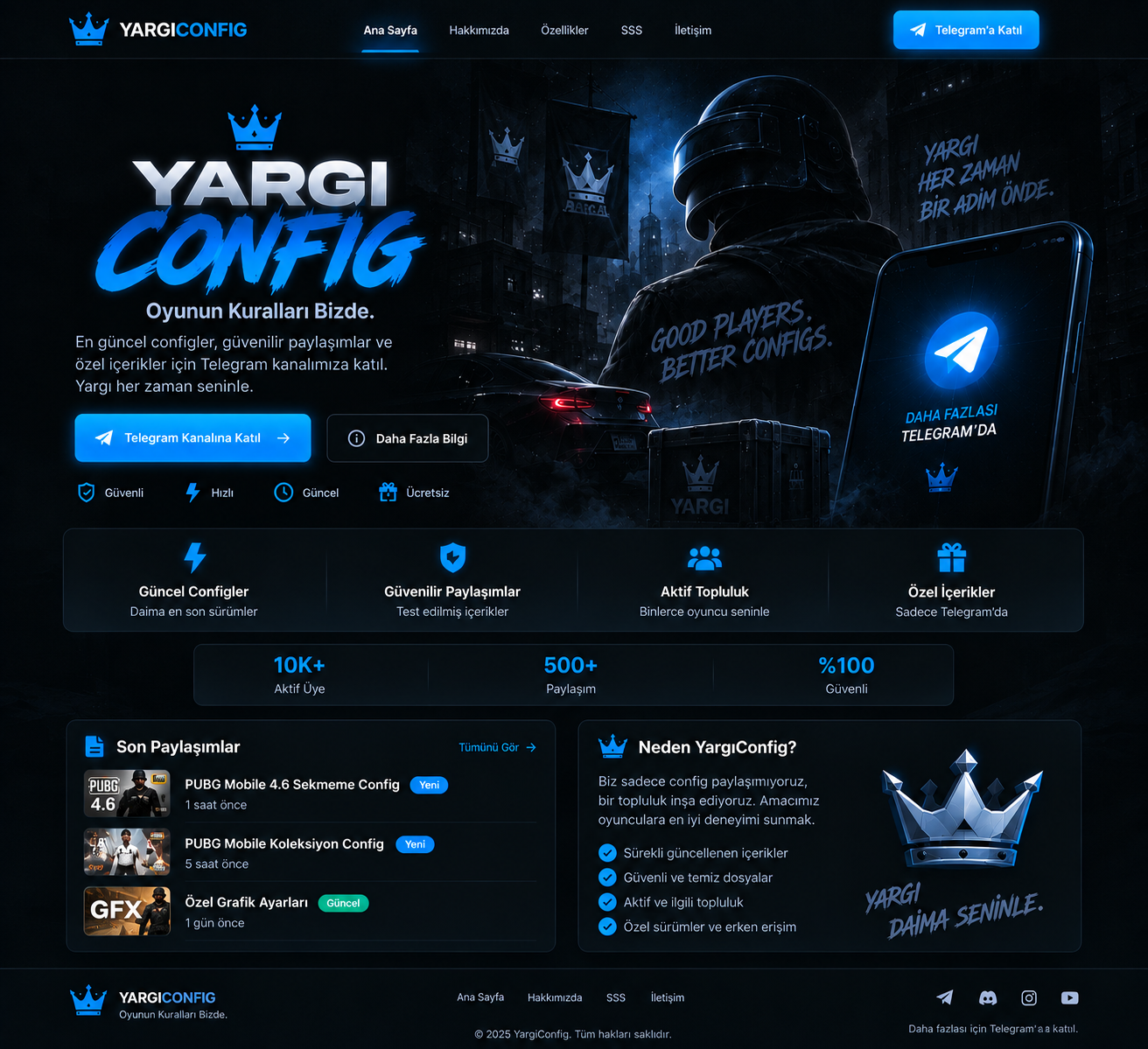 YARGI CONFIG v4.6